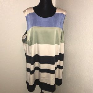 Vince Camuto sleeveless